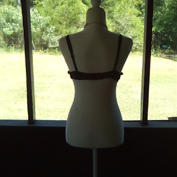 Bodyline black lace  bra - Picture 2 of 4